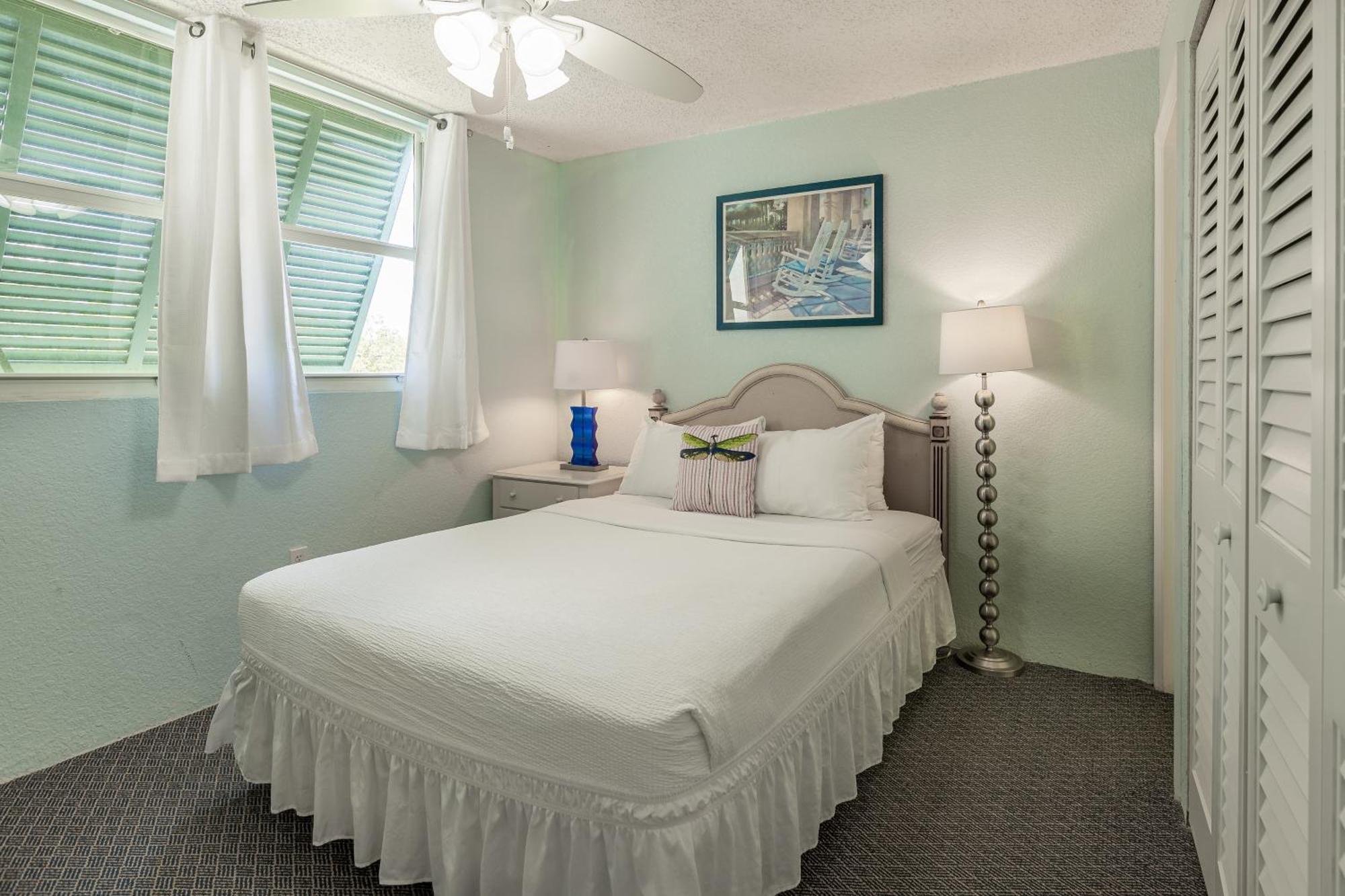 Sunrise Suites Saint Lucia Suite #201 基韋斯特 客房 照片