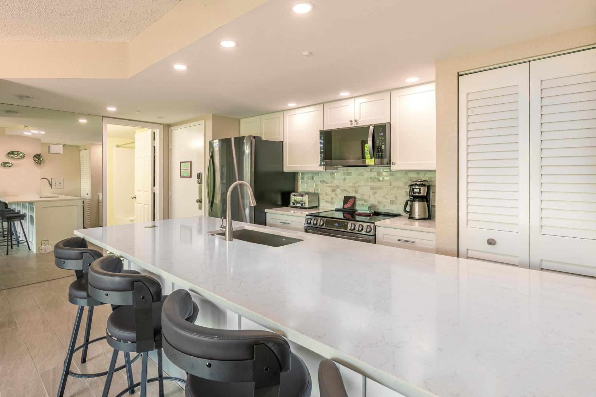 Sunrise Suites Saint Lucia Suite #201 基韋斯特 客房 照片