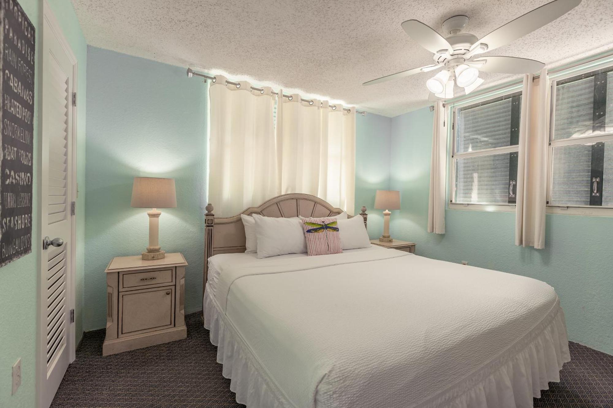 Sunrise Suites Saint Lucia Suite #201 基韋斯特 客房 照片